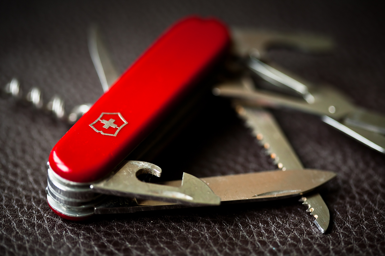 Coltellino svizzero Victorinox Classic